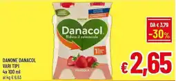A&O Danone DANACOL offerta