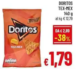 A&O Doritos tex-mex offerta