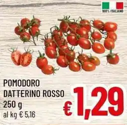 A&O Pomodoro datterino rosso offerta