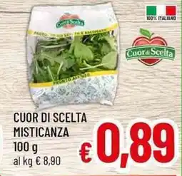 A&O Cuor di scelta misticanza offerta