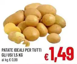 A&O Patate ideali per tutti gli usi offerta