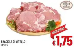 A&O Braciole di vitello offerta