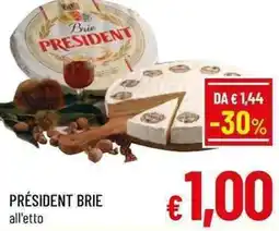 A&O Président brie offerta