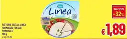 A&O Fattorie osella linea formaggio fresco primosale offerta