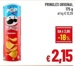 A&O Pringles original offerta