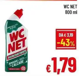 A&O Wc net offerta