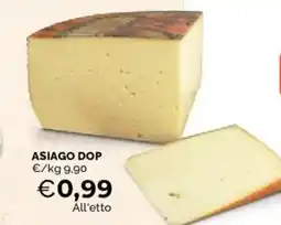 Mercatò Asiago DOP offerta