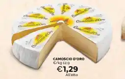 Mercatò Camoscio d'oro offerta