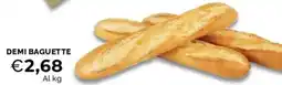 Mercatò Demi baguette offerta