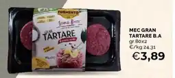 Mercatò Formento MEC gran tartare B.A offerta