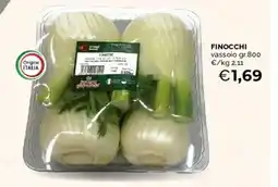 Mercatò Finocchi offerta