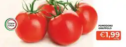 Mercatò Pomodoro grappolo offerta
