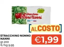 Mercatò Stracchino NONNO NANNI offerta
