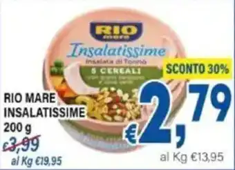 DEM Rio mare insalatissime offerta