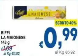 DEM Biffi la maionese offerta