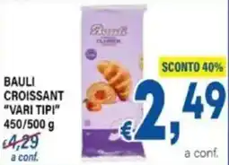 DEM Bauli croissant offerta