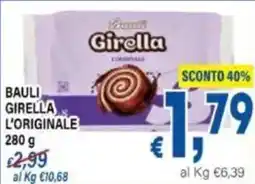 DEM Bauli girella l'originale offerta
