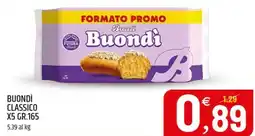 Ard Discount Buondì classico offerta