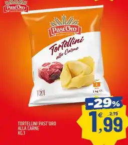 Ard Discount Tortellini past'oro alla carne offerta
