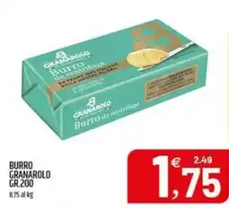 Ard Discount Burro GRANAROLO offerta