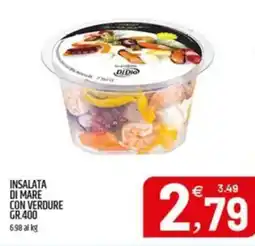 Ard Discount Insalata di mare con verdure offerta