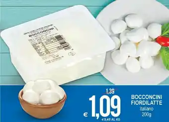 MD Discount Bocconcini fiordilatte 200 g offerta