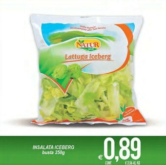 MD Discount Lattuga iceberg offerta