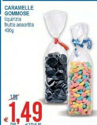 MD Discount Caramelle gommose offerta