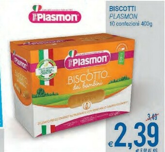 MD Discount Biscotti offerta