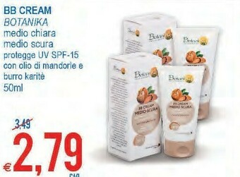 MD Discount Botanika bb cream offerta