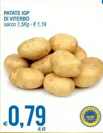 MD Discount Patate igp di viterbo offerta