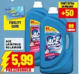 Risparmio Casa Ace lavatrice offerta