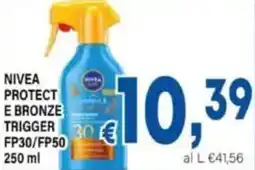 DEM Nivea protect e bronze trigger fp30/fp50 offerta
