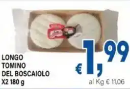 DEM Longo tomino del boscaiolo x2 offerta