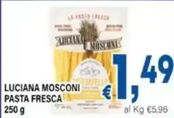 DEM Luciana mosconi pasta fresca offerta