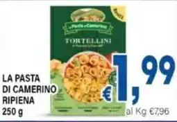 DEM La pasta di camerino ripiena offerta