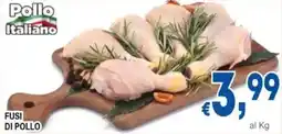 DEM Fusi di pollo offerta
