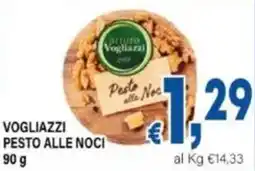 DEM Vogliazzi pesto alle noci offerta