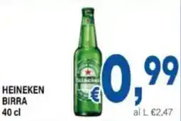 DEM Heineken birra offerta