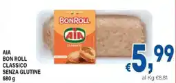 DEM Aia bon roll classico senza glutine offerta
