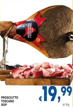 DEM Prosciutto toscano dop offerta