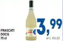 DEM Frascati docg offerta