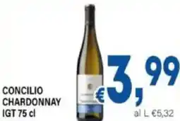 DEM Concilio chardonnay igt offerta