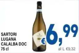 DEM Sartori lugana calalba doc offerta