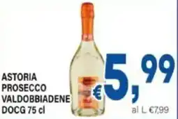 DEM Astoria prosecco valdobbiadene docg offerta