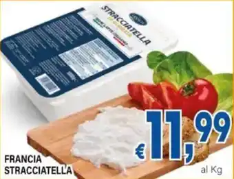 DEM Francia stracciatella offerta