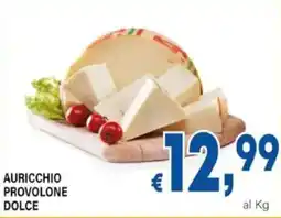 DEM Auricchio provolone dolce offerta