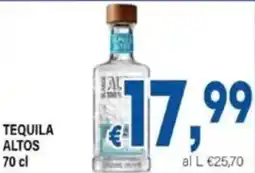 DEM Tequila altos offerta