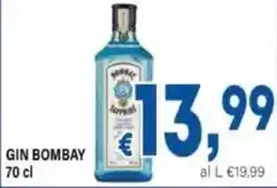 DEM Gin bombay offerta