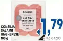 DEM Consilia salame ungherese offerta